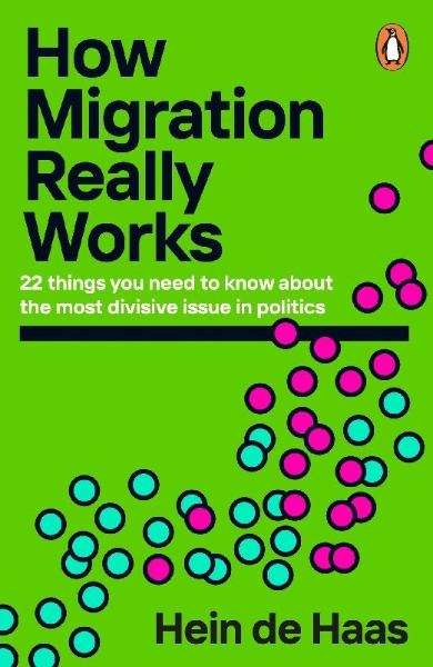 Buchcover und Innenansicht für das Buch: How Migration Really Works