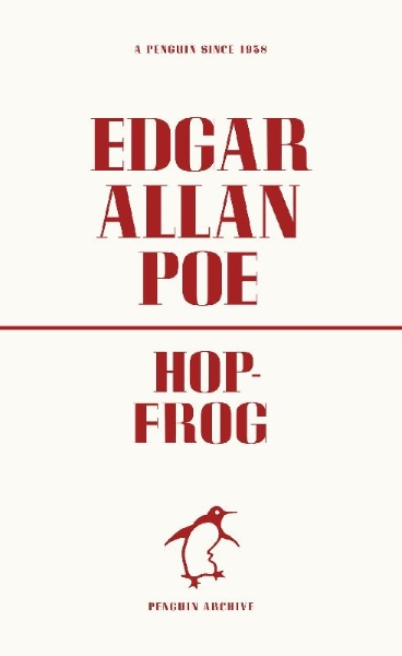 Buchcover und Innenansicht für das Buch: Hop-Frog