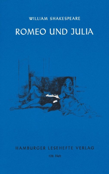 Buchcover und Innenansicht für das Buch: Romeo und Julia