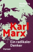 Buchcover und Innenansicht für das Buch: Karl Marx