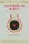 Buchcover und Innenansicht für das Buch: The Lord of the Rings