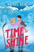 Buchcover und Innenansicht für das Buch: Time to Shine