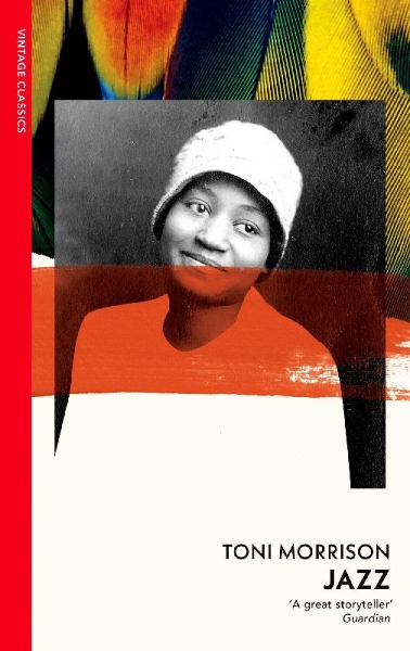Buchcover und Innenansicht für das Buch: Jazz