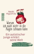 Buchcover und Innenansicht für das Buch: The Reason I Jump