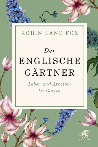 Buchcover und Innenansicht für das Buch: Thoughtful Gardening