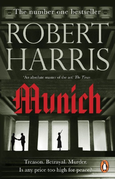 Buchcover und Innenansicht für das Buch: Munich