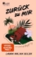 Buchcover und Innenansicht für das Buch: Zurück zu mir