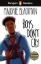 Buchcover und Innenansicht für das Buch: Penguin Readers Level 5: Boys Don't Cry