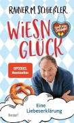 Buchcover und Innenansicht für das Buch: Wiesn-Glück