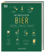 Buchcover und Innenansicht für das Buch: Workshop Bier