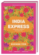 Buchcover und Innenansicht für das Buch: India Express