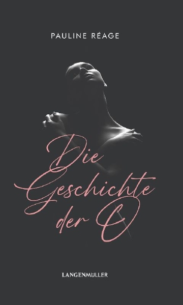 Buchcover und Innenansicht für das Buch: Die Geschichte der O
