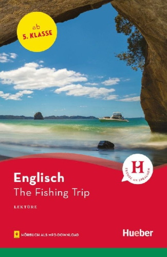 Buchcover und Innenansicht für das Buch: The Fishing Trip