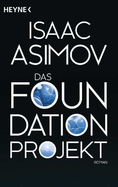 Buchcover und Innenansicht für das Buch: Forward the Foundation