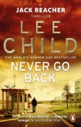 Buchcover und Innenansicht für das Buch: Never Go Back