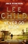 Buchcover und Innenansicht für das Buch: Never Go Back