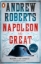 Buchcover und Innenansicht für das Buch: Napoleon the Great