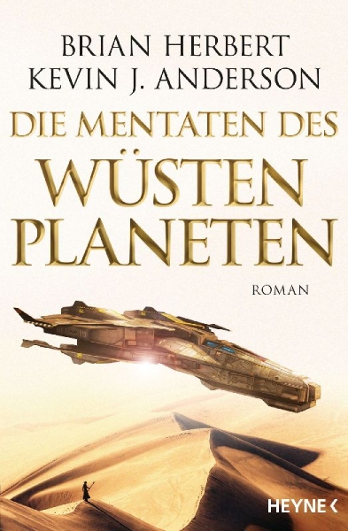 Buchcover und Innenansicht für das Buch: Mentats of Dune