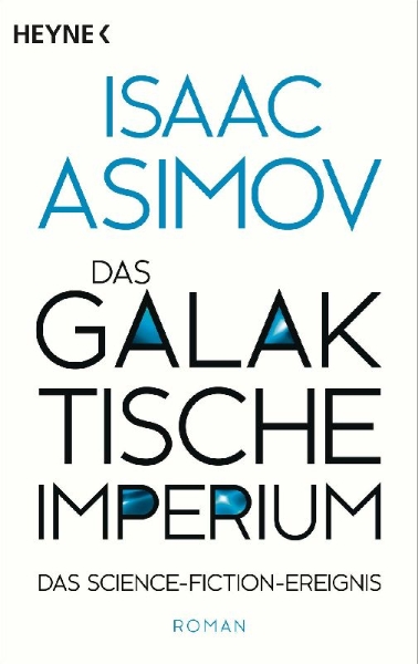 Buchcover und Innenansicht für das Buch: Robots and Empire