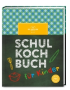 Buchcover und Innenansicht für das Buch: Das Dr. Oetker Schulkochbuch für Kinder