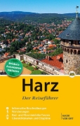 Buchcover und Innenansicht für das Buch: Harz - Der Reiseführer
