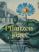 Buchcover und Innenansicht für das Buch: The Plant Hunters Atlas