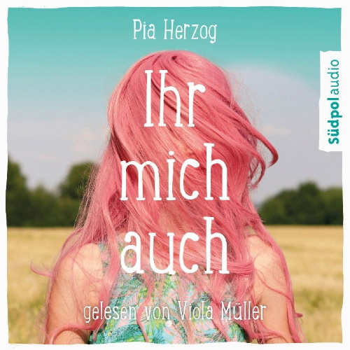Buchcover und Innenansicht für das Buch: Ihr mich auch