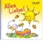 Buchcover und Innenansicht für das Buch: Alles Liebe