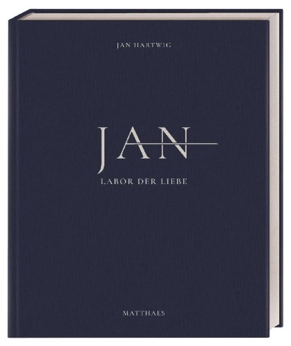 Buchcover und Innenansicht für das Buch: Jan