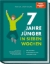 Buchcover und Innenansicht für das Buch: 7 Jahre jünger in 7 Wochen