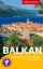 Buchcover und Innenansicht für das Buch: TRESCHER Reiseführer Balkan