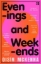 Buchcover und Innenansicht für das Buch: Evenings and Weekends