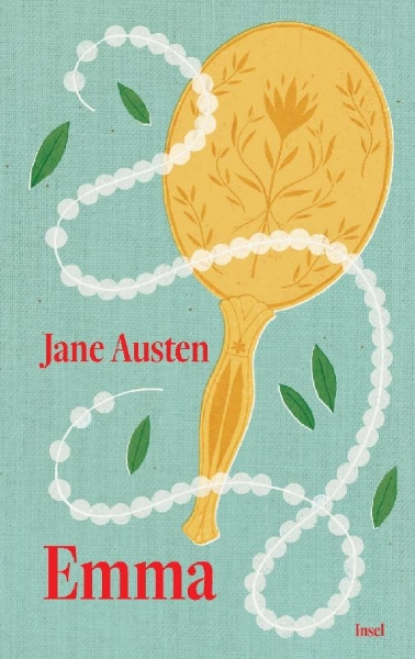 Buchcover und Innenansicht für das Buch: Emma