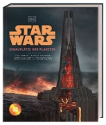 Buchcover und Innenansicht für das Buch: Star Wars Complete Locations
