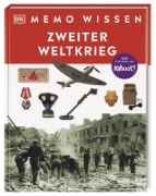 Buchcover und Innenansicht für das Buch: memo Wissen. Zweiter Weltkrieg
