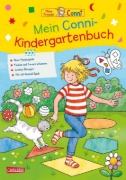 Buchcover und Innenansicht für das Buch: Conni Gelbe Reihe (Beschäftigungsbuch): Mein Conni-Kindergartenbuch