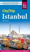 Buchcover und Innenansicht für das Buch: Reise Know-How CityTrip Istanbul