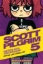 Buchcover und Innenansicht für das Buch: Scott Pilgrim Vol. 5: Scott Pilgrim vs. the Universe