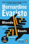 Buchcover und Innenansicht für das Buch: Blonde Roots