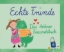 Buchcover und Innenansicht für das Buch: Echte Fründe - Das Höhner Freundebuch