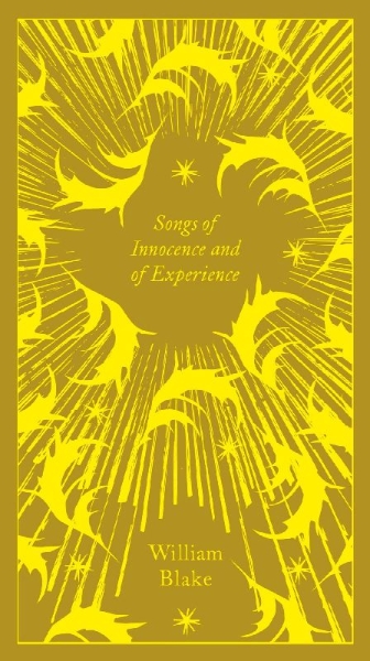 Buchcover und Innenansicht für das Buch: Songs of Innocence and of Experience