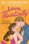 Buchcover und Innenansicht für das Buch: Love, Theoretically