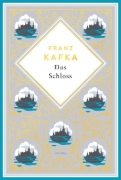 Buchcover und Innenansicht für das Buch: Kafka - Das Schloss