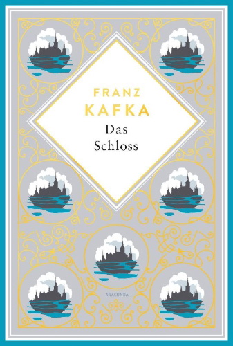Buchcover und Innenansicht für das Buch: Kafka - Das Schloss