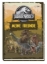 Buchcover und Innenansicht für das Buch: Jurassic World: Freundebuch
