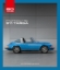 Buchcover und Innenansicht für das Buch: PORSCHE 911 Targa