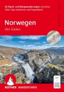 Buchcover und Innenansicht für das Buch: Norwegen - Der Süden