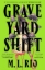 Buchcover und Innenansicht für das Buch: Graveyard Shift