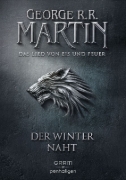 Buchcover und Innenansicht für das Buch: A Game of Thrones (A Song of Ice and Fire 1)