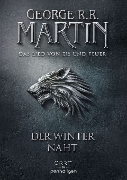 Buchcover und Innenansicht für das Buch: A Game of Thrones (A Song of Ice and Fire 1)